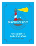 2021 School Social Work Poster