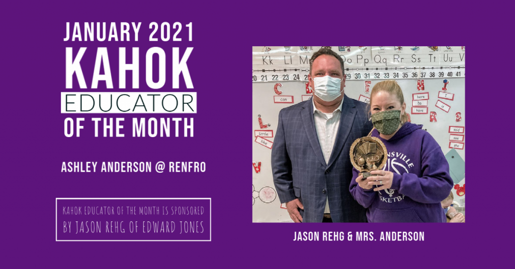 Renfro Anderson EOM Jan 2021