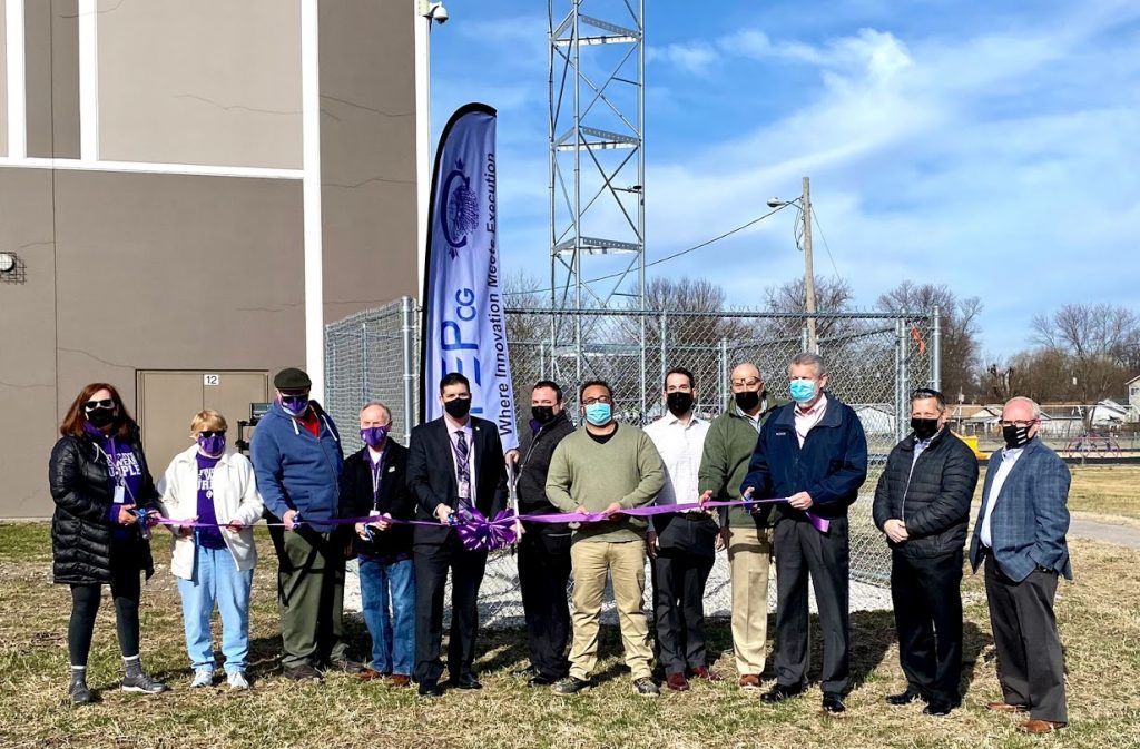 March 5 2021 LTE Ribbon Cutting