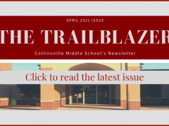 April 2021 Issue of CMS Trailblazer Newsletter