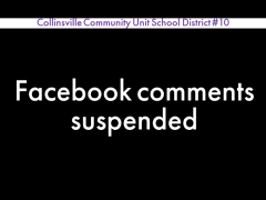 CUSD 10 Suspending Comments from Facebook Page