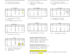 CUSD 1021-22 Calendar Revised Oct 2021