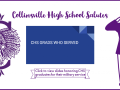 Military Service of CHS Grads Highlighted for Veterans Day 2021