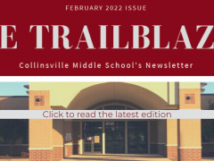 February 2022 Issue of CMS Trailblazer Newsletter