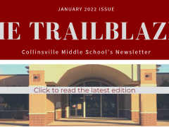 January 2022 Issue of CMS Trailblazer Newsletter