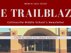 March 2022 Issue of CMS Trailblazer Newsletter