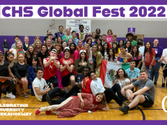 Multicultural Kahoks Present Global Fest 2022