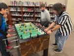 CMS Foosball April 2022