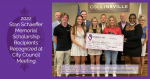 2022 Schaeffer Scholarship Recipients & CACF Board