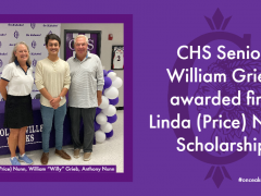 Collinsville Alumna Creates Scholarship for CHS Grads