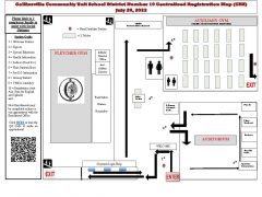 CUSD 10 Central Registration Map July 2022