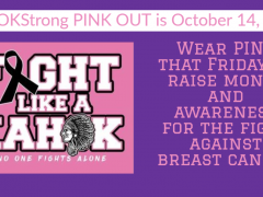 2022 KAHOKStrong PINK OUT Football Game is Oct 14