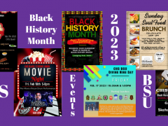 Activities & Information for Black History Month 2023