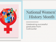 CUSD 10 Celebrates Women's History by Featuring CHS Grads