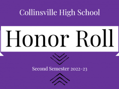 CHS Announces Honor Roll for Second Semester 2022-23