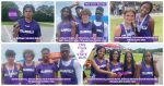 Collinsville Middle School 2023 State Track Results Highlights