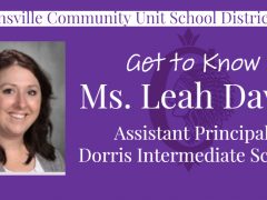 DIS Assistant Principal Leah Davis