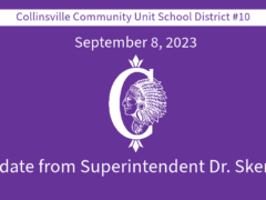 September 8, 2023 Update from Dr. Skertich