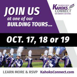 Kahoks Connect Building Tour Invitation 