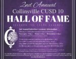 Ticket information for 2024 Kahok Hall of Fame induction dinner