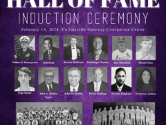 2024 Kahok Hall of Fame Inductees