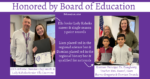 Collinsville CUSD 10 students honored by board of education on Feb 26, 2024