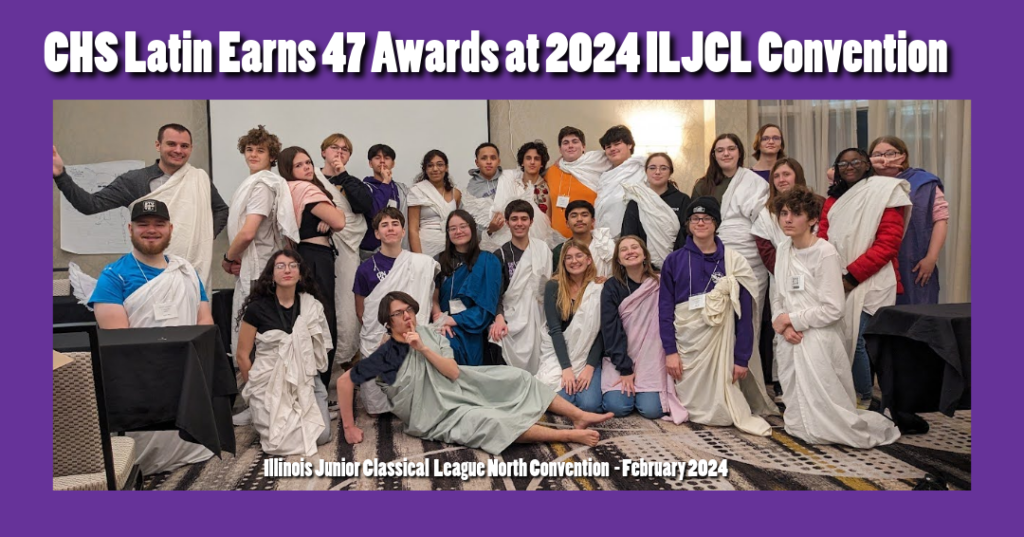 CHS ILJCL Group Photo Feb 2024