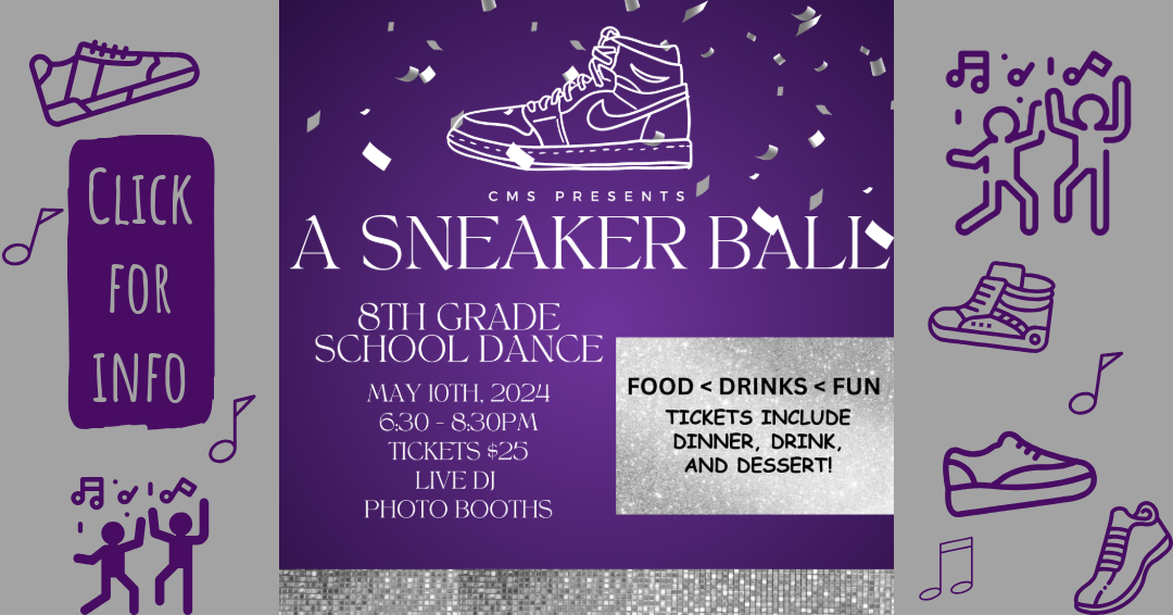 CMS Sneaker Ball 2024