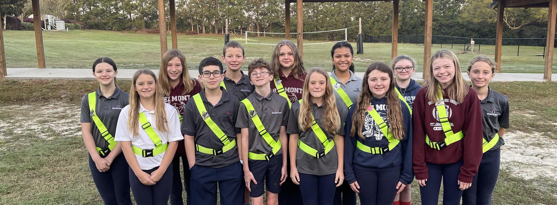 2023/2024 Safety Patrol