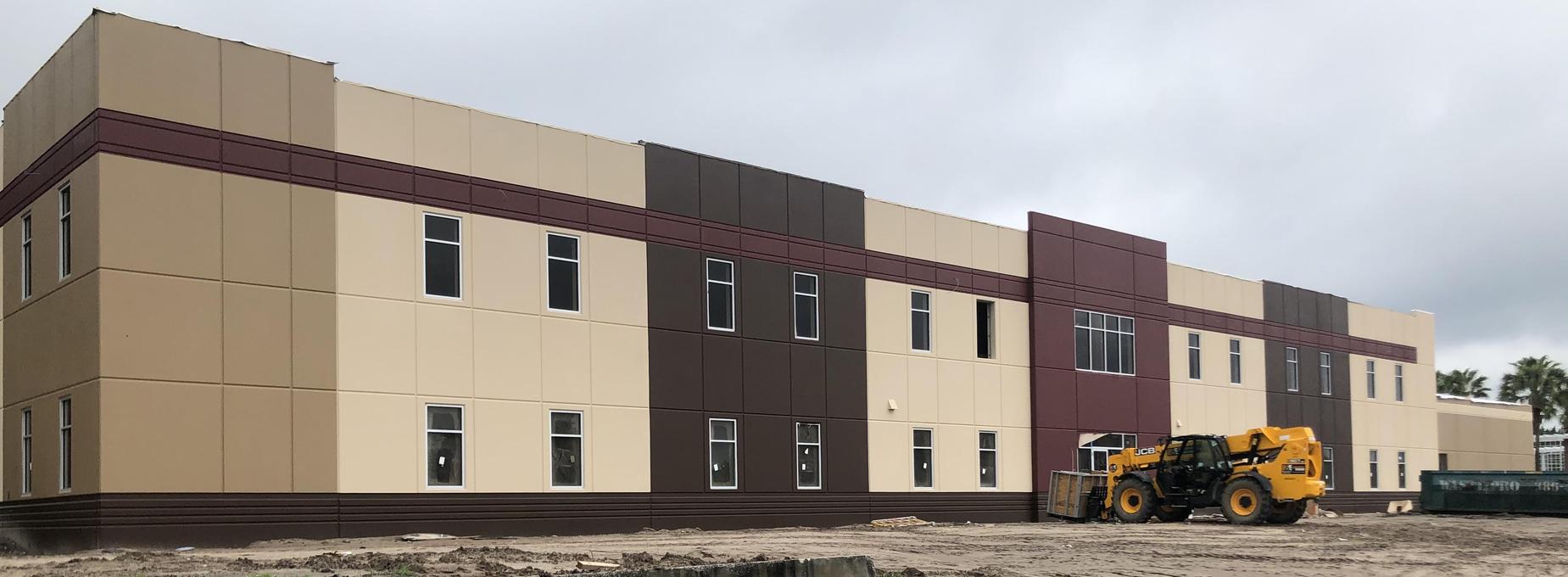 On Track for a May 31st Completion!!