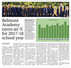 Lake City Reporter News Article