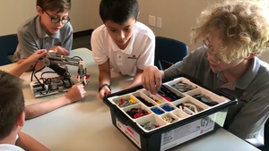 Lego League Kids 1