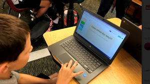 Mrs. Tylers Student Story