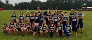 Cross Country Team
