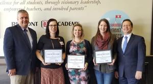 High Impact Teachers