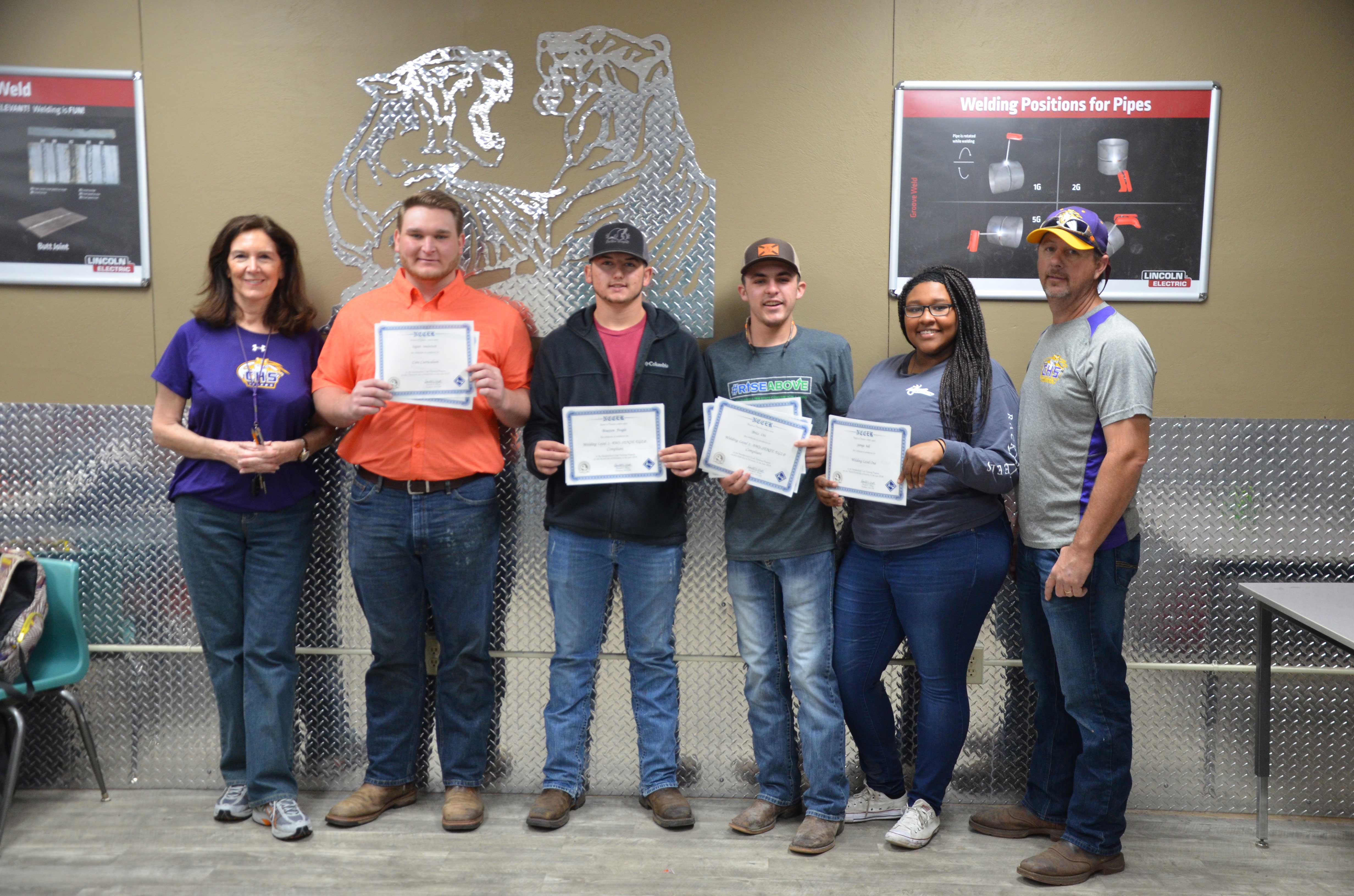 Welding Certifications 3