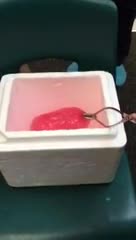 Heating and Cooling Particles