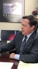 Mr. Barker Discussing Reopening