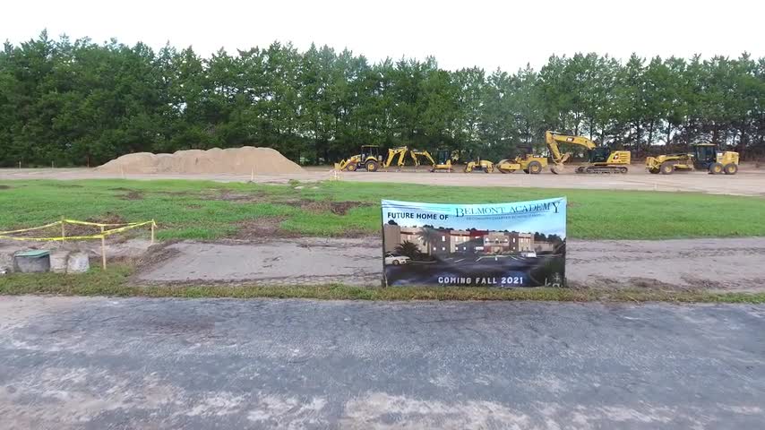 Ground Breaking 10/9/2020