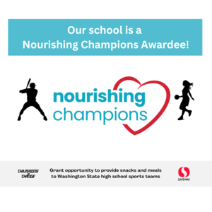 Nourishing Champions Logo