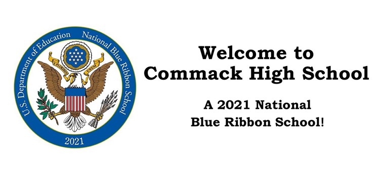 CHS - 2021 National Blue Ribbon School