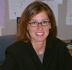 Photo of Principal, Mrs. Michelle Collison