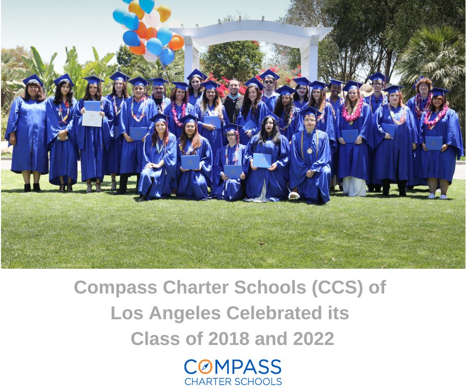 Los Angeles Graduation