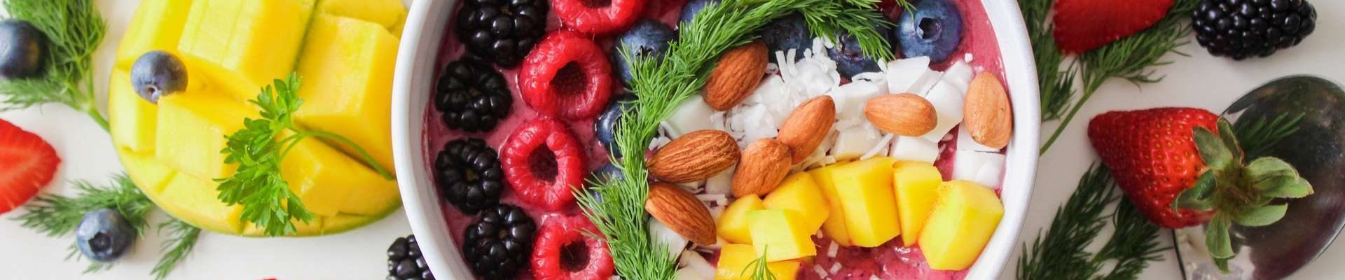 Food Service Department banner