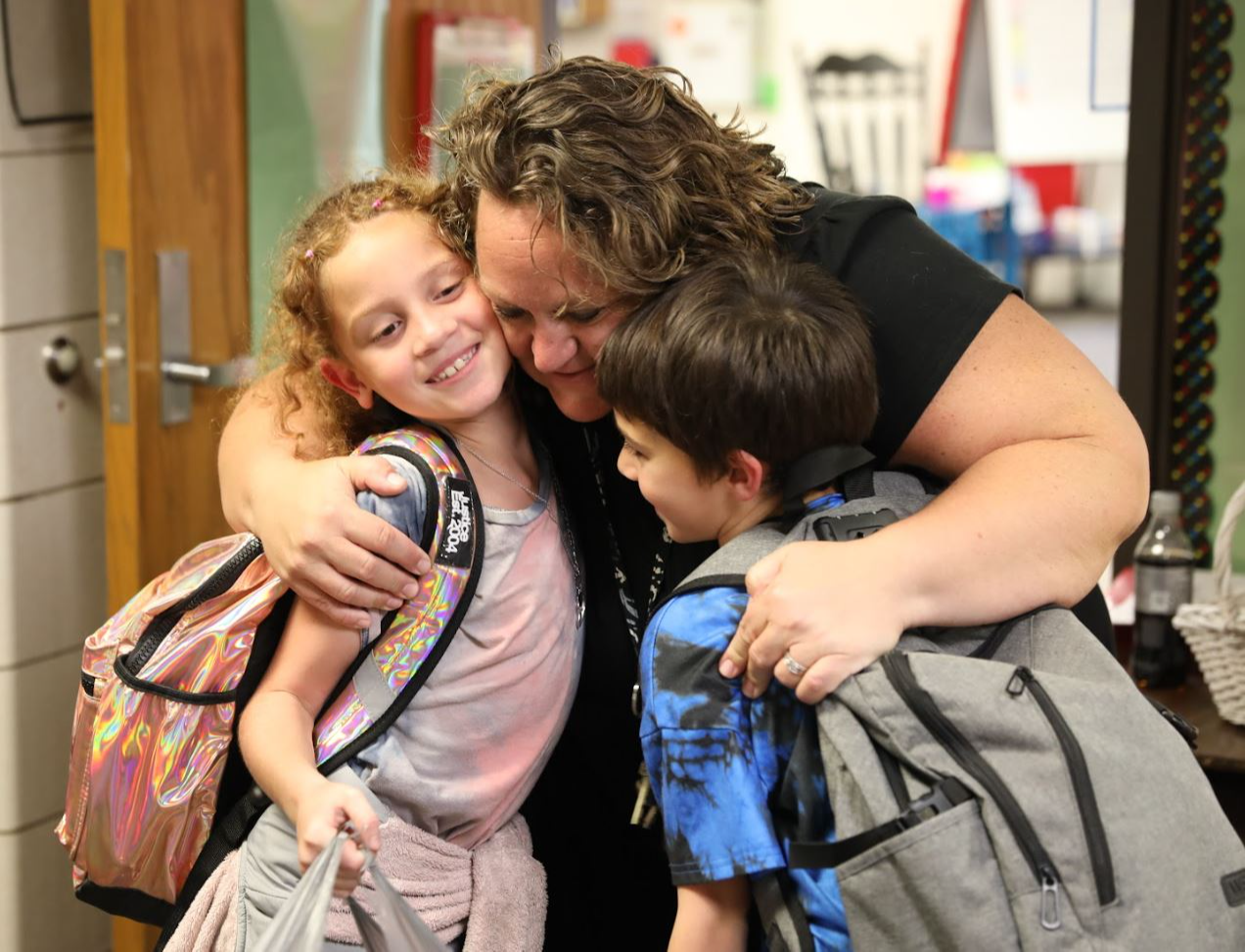 Thriving Staff, Thriving Students