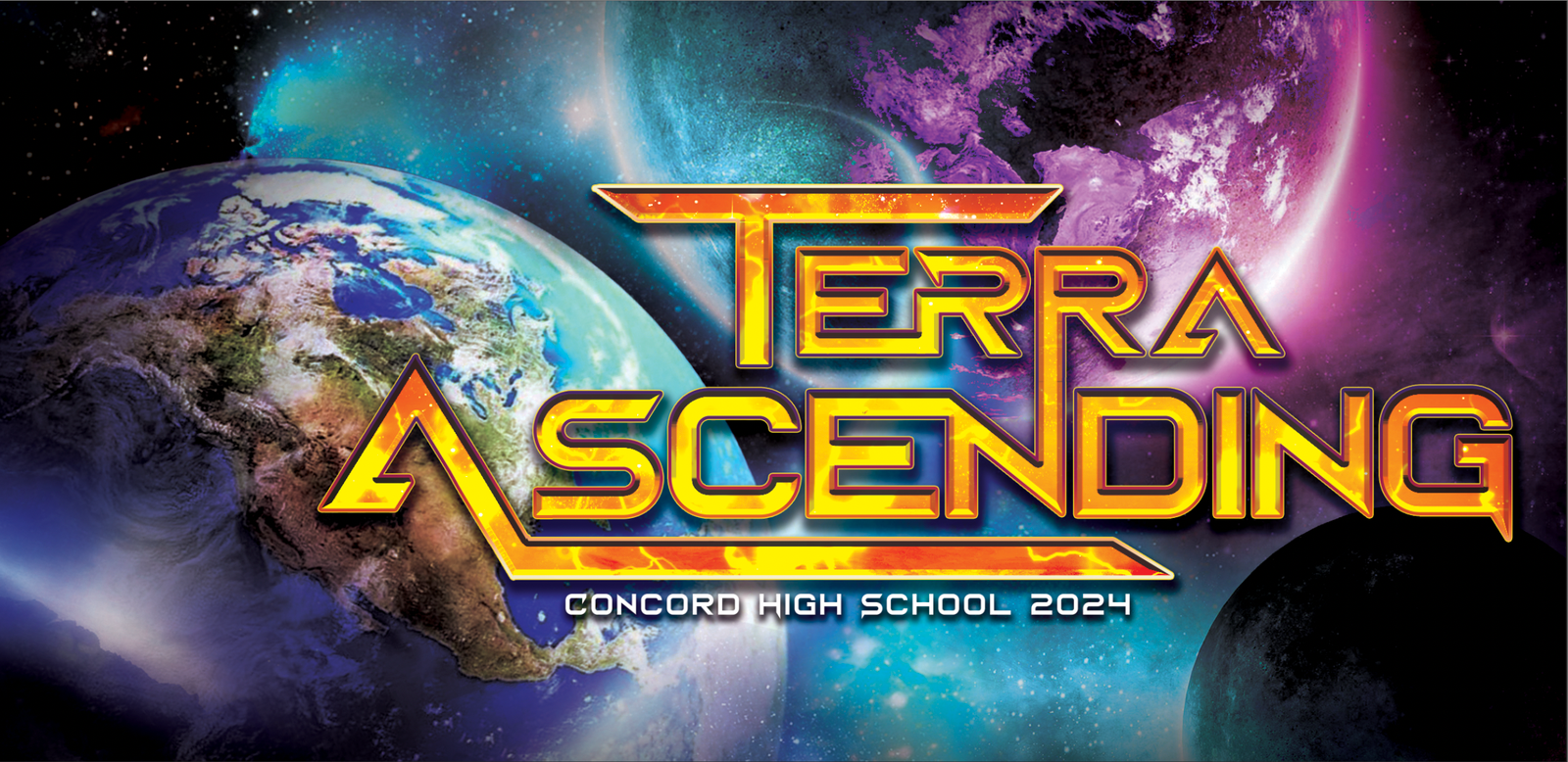 terra ascending