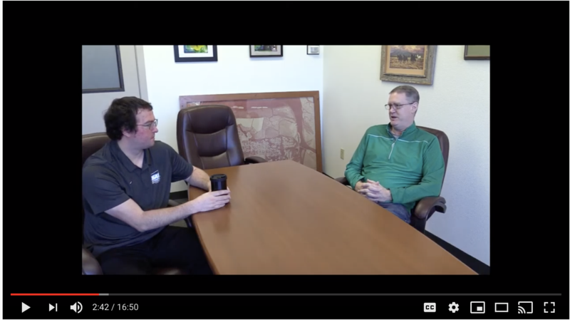 Picture of Video update