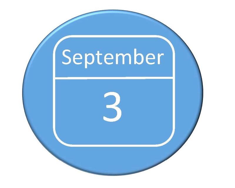 Beginning of the School Year Year 2019-2020