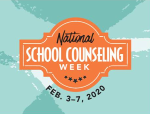 School Counseling Week