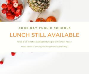 Grab and Go Lunches